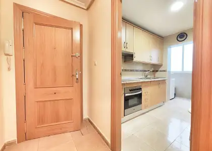 Piso reformado, Para entrar a vivir en Puertollano