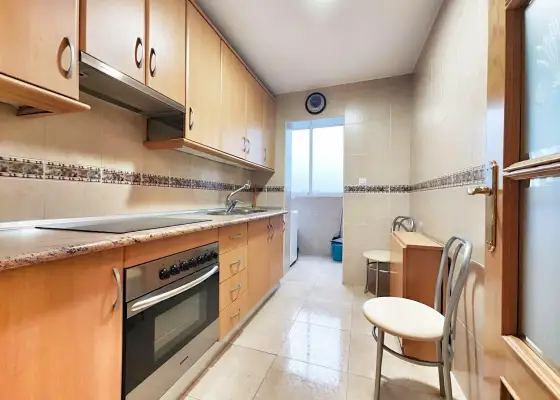 Piso reformado, Para entrar a vivir en Puertollano