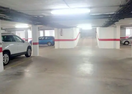 Plaza de garaje en alquiler en Mocejón, Toledo