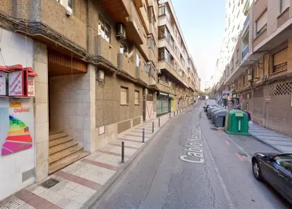 Plaza de Garaje en Puertollano