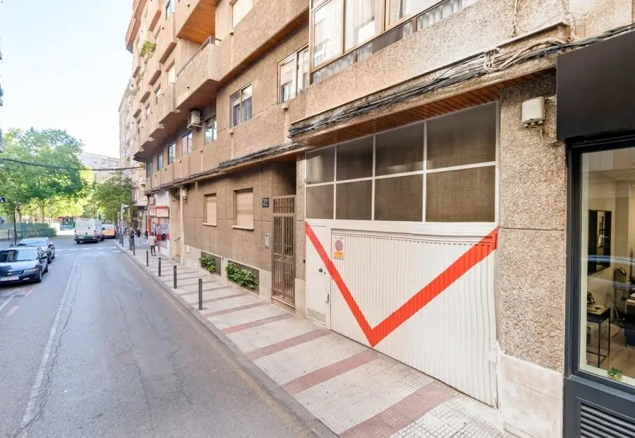 Plaza de Garaje en Puertollano