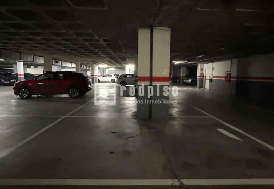 Plaza de garaje en venta en Calle Leonardo Da Vinci, Distrito Único, Seseña, Toledo en Seseña