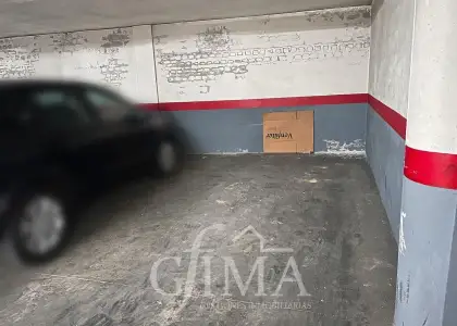 Plaza de garaje en venta en el Mercado de Abastos de Tomelloso en Tomelloso