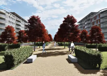 Próxima comercialización en Los Berrocales, vivienda de VPPB y VPPL en Madrid