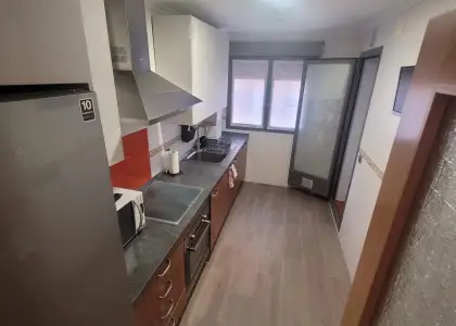 Se alquila apartamento zona juzgados en Albacete