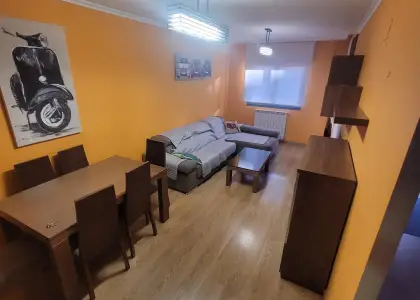 Se alquila apartamento zona juzgados en Albacete