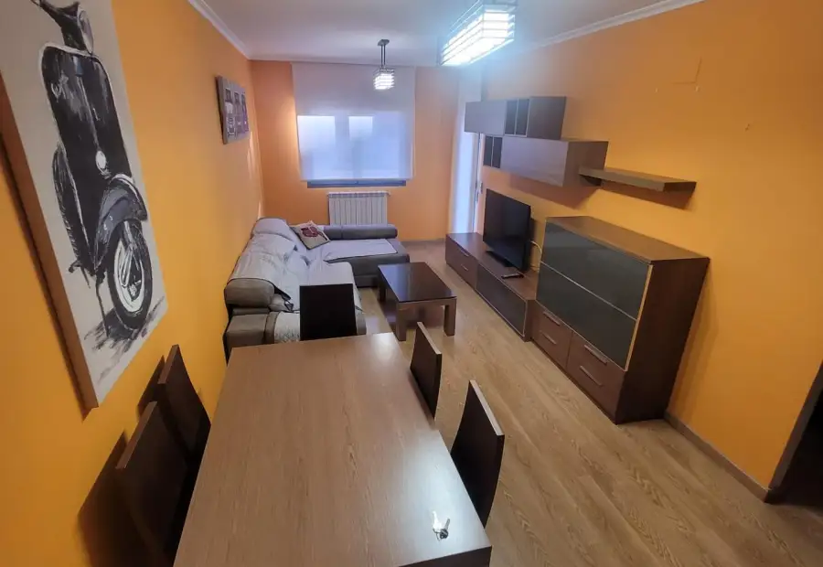 Se alquila apartamento zona juzgados en Albacete