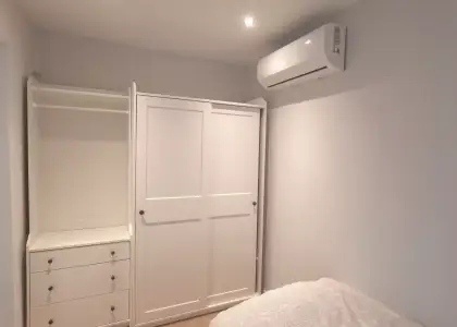 Se alquila habitación en piso compartido de 3 habitaciones en Getafe en Madrid