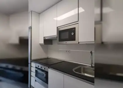 Se alquila habitación en piso compartido de 3 habitaciones en Getafe en Madrid