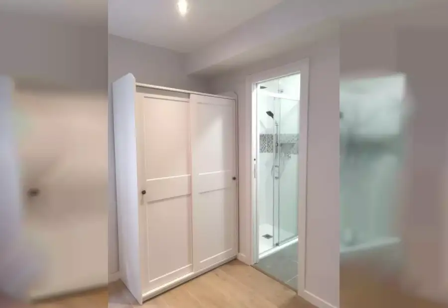 Se alquila habitación en piso compartido de 3 habitaciones en Getafe en Madrid