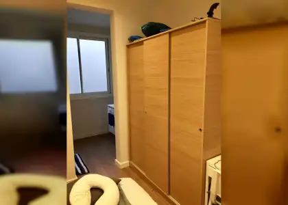Se alquila habitación en piso compartido de 3 habitaciones en l'Antiga Esquerra de l'Eixample en Barcelona