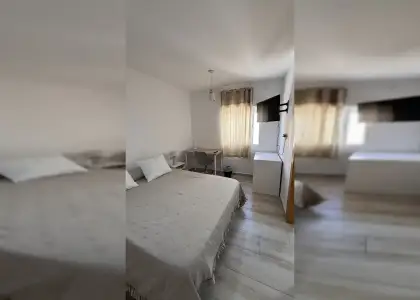 Se alquila habitación en piso compartido de 3 habitaciones en Murcia solo para estudiantes. en Murcia