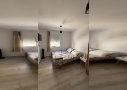 Se alquila habitación en piso compartido de 3 habitaciones en Murcia solo para estudiantes. en Murcia