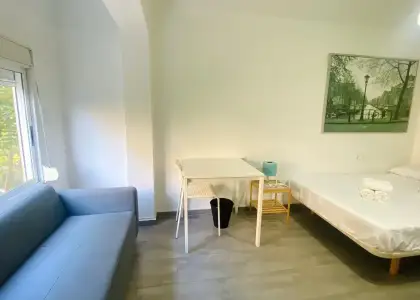 Se alquila habitación en piso compartido de 4 habitaciones en Albors en Valencia