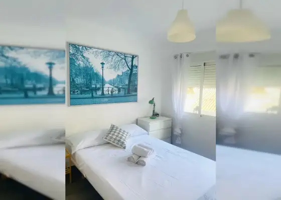 Se alquila habitación en piso compartido de 4 habitaciones en Albors en Valencia