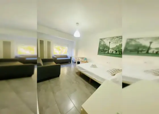 Se alquila habitación en piso compartido de 4 habitaciones en Albors en Valencia