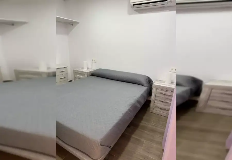 Se alquila habitación en piso compartido de 4 habitaciones en Murcia, todos los gastos incluidos. en Murcia