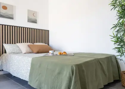 Se alquila habitación en piso compartido de 4 habitaciones en Yuncos, todos los gastos incluidos. en Toledo