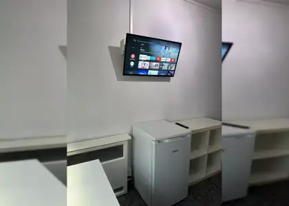 Se alquila habitación en piso compartido de 4 habitaciones en Zaragoza, solo estudiantes en Zaragoza