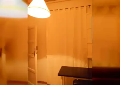 Se alquila habitación en piso compartido de 7 habitaciones en Gaztambide en Madrid