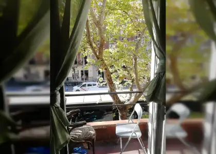 Se alquila habitación en piso compartido de 7 habitaciones en Gaztambide en Madrid