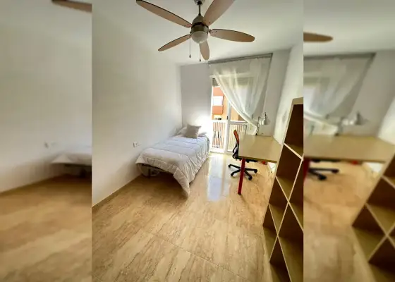 Se alquila habitación en piso compartido en Almería