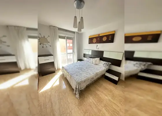 Se alquila habitación en piso compartido en Almería
