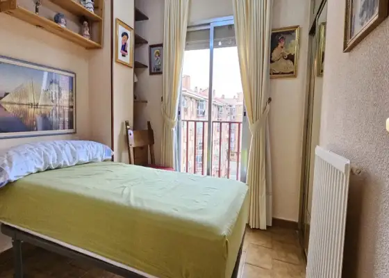 Se alquila habitación en piso compartido en Toledo