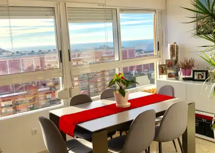 Se alquila habitación en piso de 3 dormitorios en alquiler en Alicante en Alicante (Alacant)