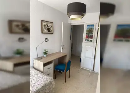 Se alquila habitación en piso de 3 dormitorios en alquiler en Alicante en Alicante (Alacant)