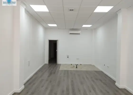 Se alquila local comercial -zona feria en Albacete