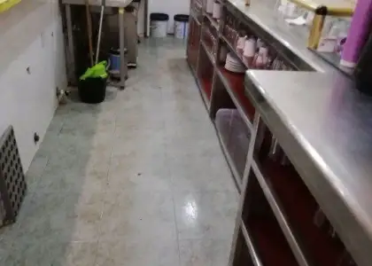 Se alquila local con opción a compra céntrico en Albacete