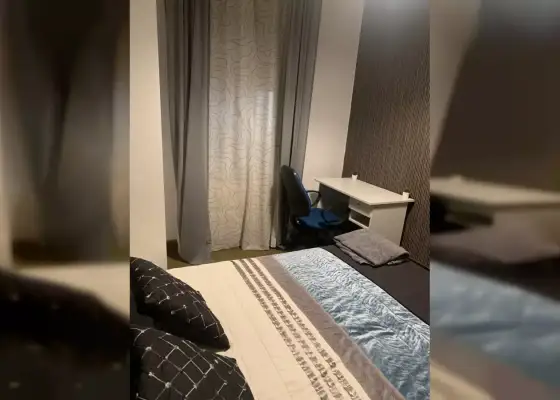 Se alquilan habitaciones en apartamento de 3 dormitorios en Bilbao