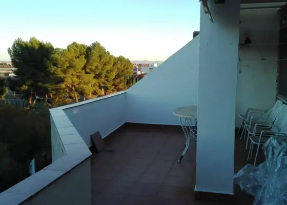 se vende ATICO en Manzanares