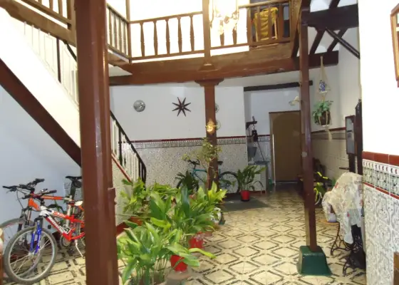 Se vende casa de pueblo en Manzanares