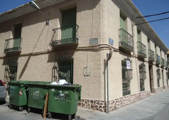 Se vende casa en zona casco antiguo en Manzanares