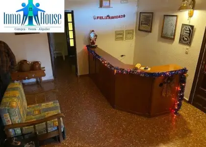 Se vende hostal -restaurante en Albacete