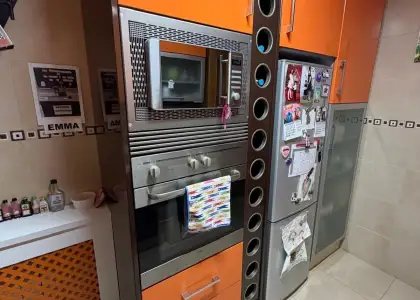 Se vende piso en zona franciscanos en Albacete