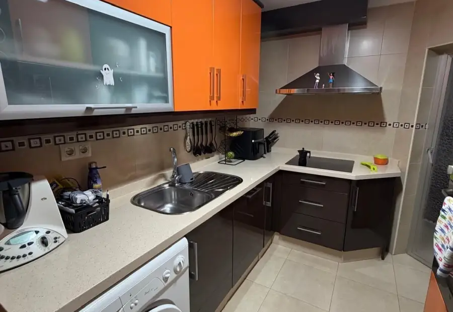 Se vende piso en zona franciscanos en Albacete