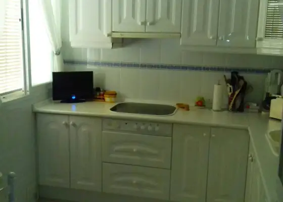 se vende piso seminuevo en Manzanares