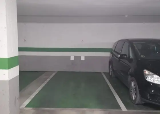 Se vende Plaza de Garaje en Albacete