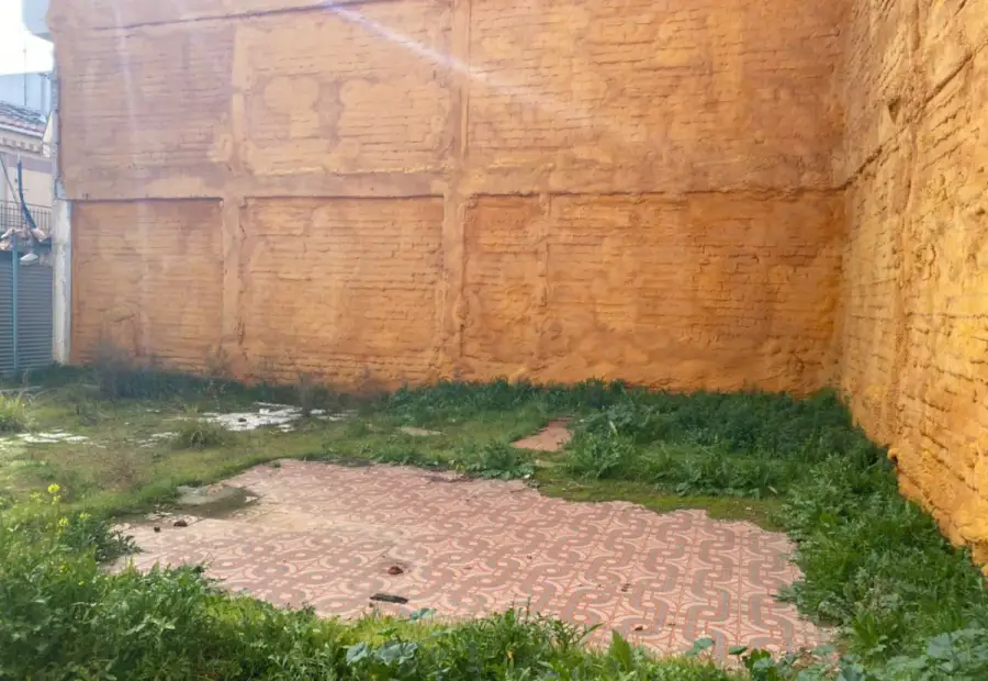 Solar en Valdepeñas, Centro en Valdepeñas