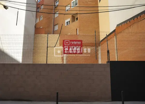 Solar en venta en Calle Madera, 4, Centro - Noreste, Talavera de la Reina, Toledo