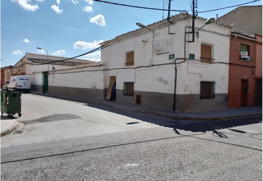 Solar en venta en Manzanares en Manzanares