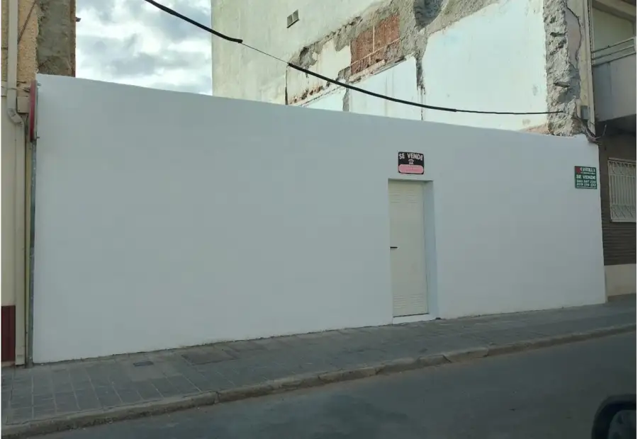 Solar en venta en Manzanares en Manzanares