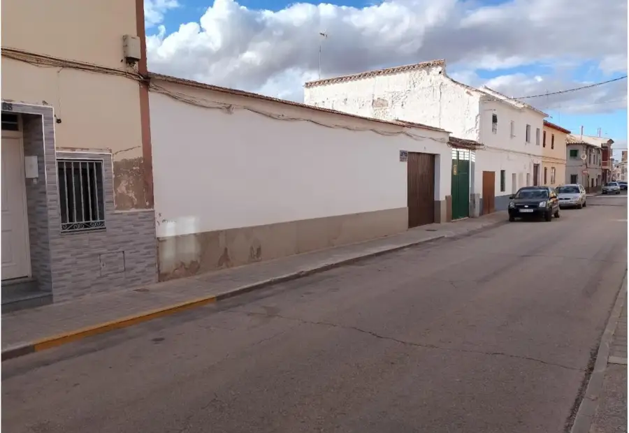 Solar en venta en Manzanares en Manzanares
