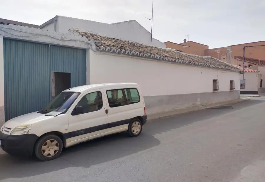 Solar en venta en Manzanares en Manzanares