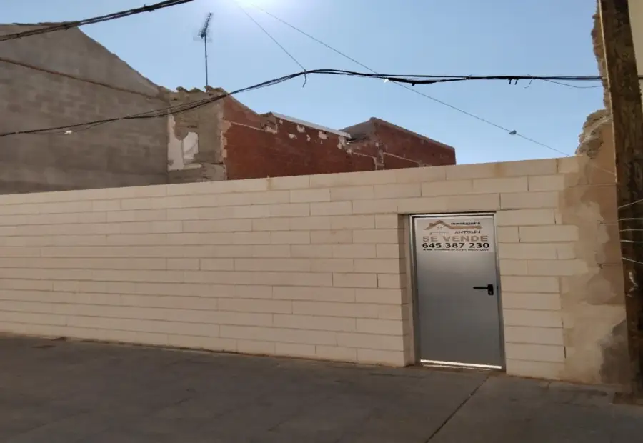 Solar en venta en Manzanares en Manzanares