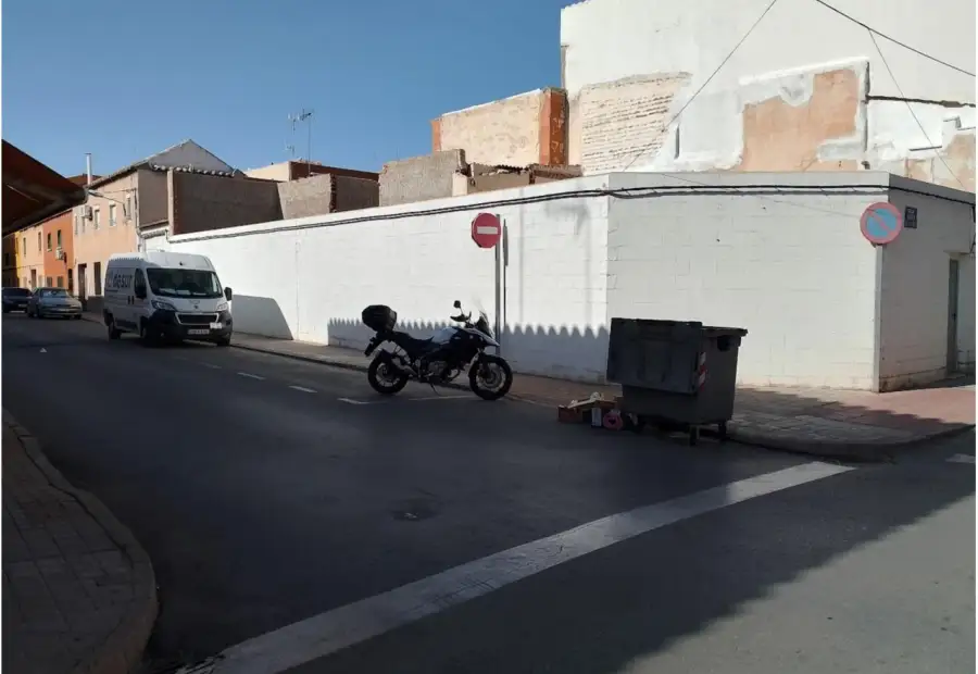 Solar en venta en Manzanares en Manzanares