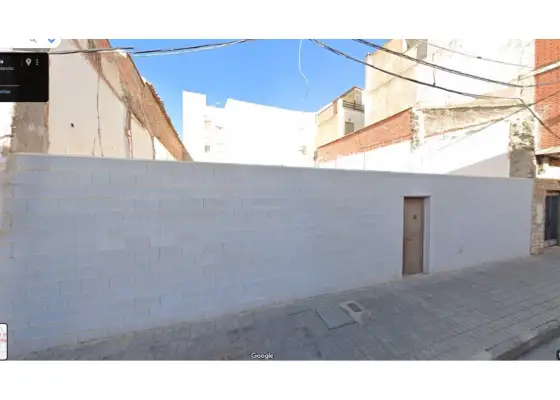 Solar en venta en Manzanares